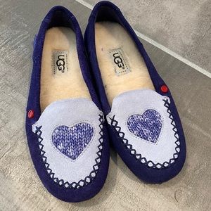 Girls Ugg Slippers Moccasins